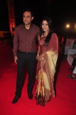 Sumeet Raghavan at Mulund Fest in Mumbai on 28th Dec 2014